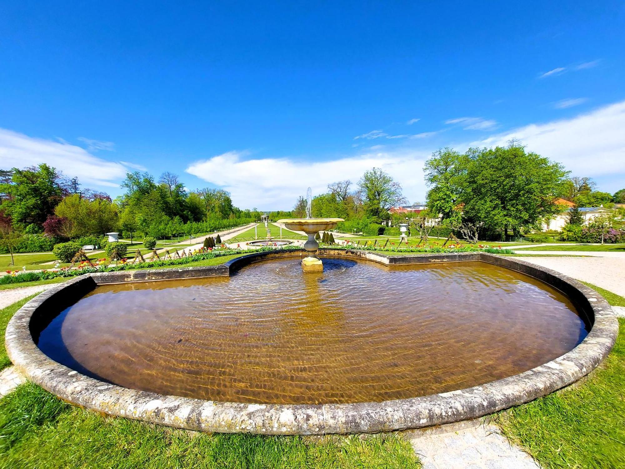 Ferienhaus Luise Нойстрелиц Екстериор снимка